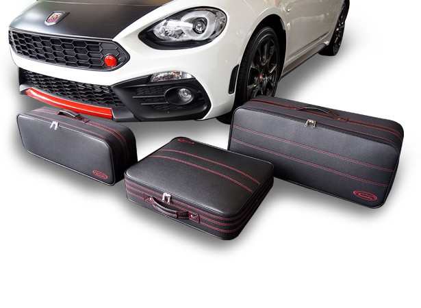 Bagagerie pour Fiat 124 Spider cabriolet