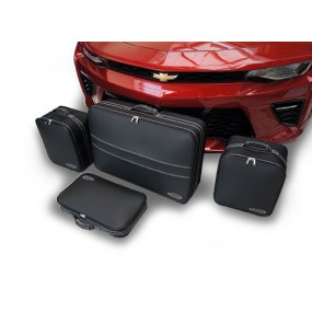 Tailor-made luggage Chevrolet Camaro convertible