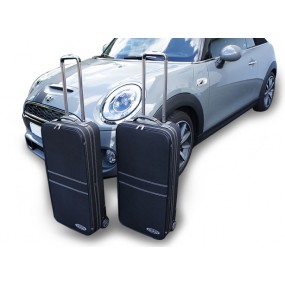 Maßgeschneiderte Kofferset (Gepäck) Mini F57 Cabrio