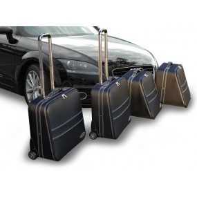 Maßgeschneiderte Kofferset (Gepäck) Audi TT 8J Cabrio
