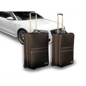 Tailor-made luggage Audi A5 8F7 convertible
