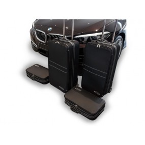 Op maat gemaakte kofferset (bagage) BMW F23 Convertible