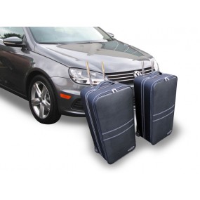 Tailor-made luggage Volkswagen EOS convertible