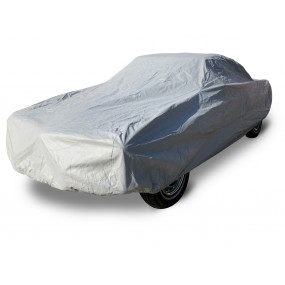 Custom-made car cover Mercedes Pagode W113 convertible - Softbond+ mixed use