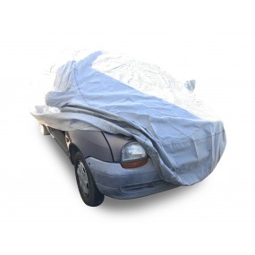 Op maat gemaakte autobeschermhoes (autohoes) Renault Twingo 1 - Softbond+ gemengd gebruik