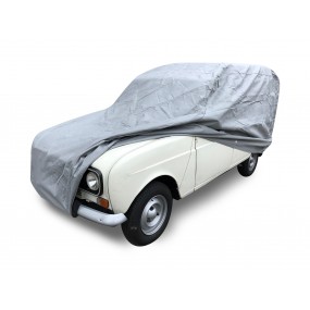 Custom-made car cover Renault 4L F6 - Softbond+ mixed use