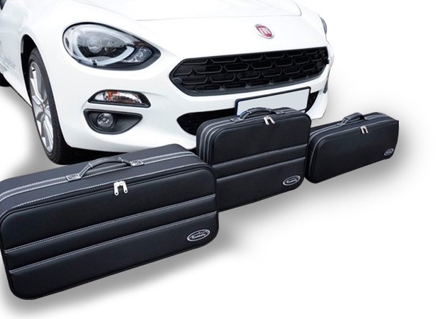 Bagagerie pour Fiat 124 Spider