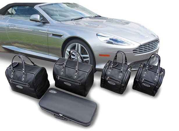 Bagagerie pour Aston Martin Virage Volante cabriolet