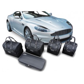 Op maat gemaakte kofferset (bagage) Aston Martin DBS Coupe
