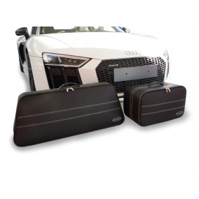 Tailor-made luggage for Audi R8 42 Spyder