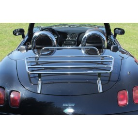 Tailor-made luggage rack for Fiat Barchetta (1995-2005) - Summer