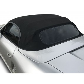 Capote (cappotta) Porsche Boxster decappottabile (tipo 987) in Alpaca Sonnenland® A5S
