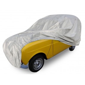 Custom-made car cover Renault 4L F4 - Softbond+ mixed use