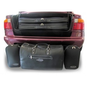 Maßgeschneiderte Kofferset (Gepäck) für BMW Z1 Cabrio