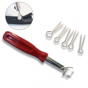 Werkzeug für Scheibenring und Montage von Schlüsseldichtungen