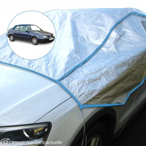 Demi-housse mixte en Tyvek Volkswagen Golf 4 cabriolet