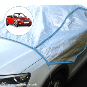 Tyvek half car cover for Mini Mini cabriolet - R57 (2009-2015)