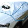 Demi-housse mixte en Tyvek Alfa Romeo GTV Spider