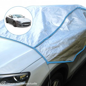 Demi-housse mixte en Tyvek Aston Martin DB9 coupé