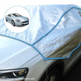 Demi-housse mixte en Tyvek Aston Martin DBS Coupé