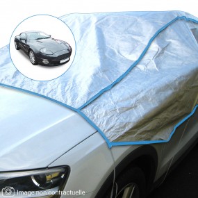 Semi-Capa (meia capa) carro Tyvek para Aston Martin V12 Vanquish (2004+)