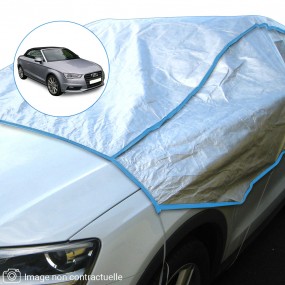 Demi-housse mixte en Tyvek Audi A3 8V cabriolet