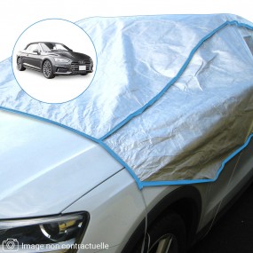 Demi-housse mixte en Tyvek Audi A5 cabriolet F5