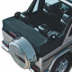 Couvre-capote en Alpaga Sonnenland Mercedes Classe G (W460-W461-W462) cabriolet