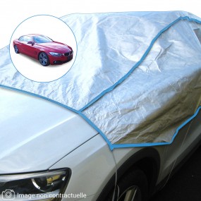 Demi-housse mixte en Tyvek Bmw Série 4 F32 / F33 cabriolet
