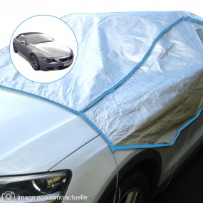 Demi-housse mixte en Tyvek Bmw Série 6 (E64) cabriolet