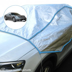 Demi-housse mixte en Tyvek Ferrari California cabriolet