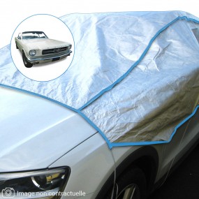 Semi-Capa (meia capa) carro Tyvek para Ford US Mustang (1964-1966)