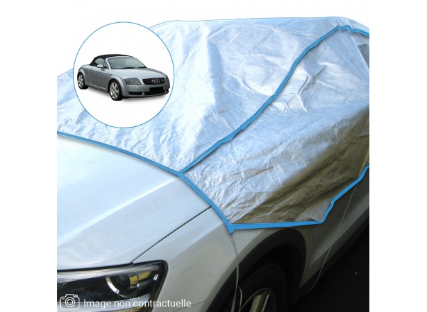 Gemengde Tyvek halfcover Audi TT MK1 8N Cabrio