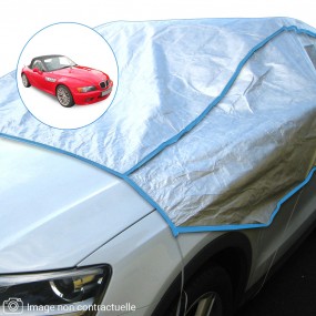 Demi-housse mixte en Tyvek Bmw Z3 cabriolet