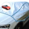 Demi-housse mixte en Tyvek Honda Beat cabriolet