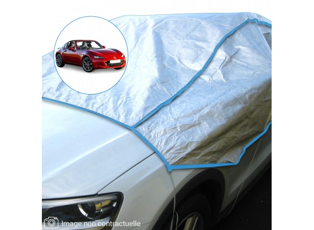 Demi-housse mixte en Tyvek Mazda MX5 ND-RF