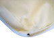 Rover 114 convertible vinyl soft top with PVC rear window