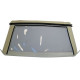 Rover 114 convertible vinyl soft top with PVC rear window