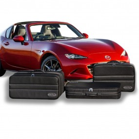 Bagagerie pour Mazda MX5 ND RF