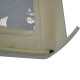Rover 114 convertible vinyl soft top with PVC rear window