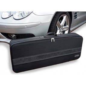 Rear seat case for Mercedes SL convertible (R230)