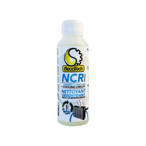 Tratamiento de limpieza desoxidante del circuito de refrigeración - Mecatech NCR - 250ml