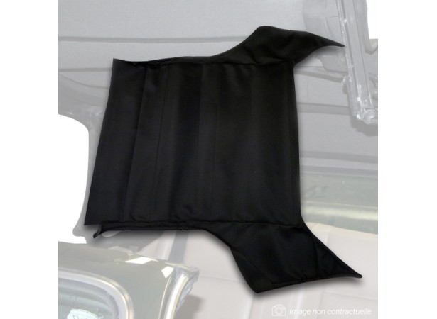 Revestimento do teto/teto interior para capota conversível Mitsubishi Eclipse
