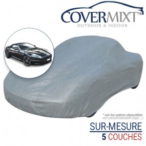 Maßgeschneiderte Autoschutzhülle (autoabdeckung für Innen/Außen) für Aston Martin DBS Volante (2007-2014) - COVERMIXT®