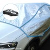 Demi-housse mixte en Tyvek Aston Martin DB7 Volante