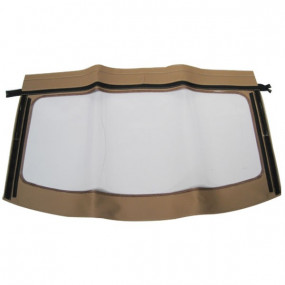 Rear window for soft top Rover 214 - 216 (1992-1998) - Vinyl