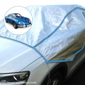 Demi-housse mixte en Tyvek Alpine A110
