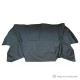 Soft top trunk trim Convertible top box cover Pontiac Tempest (62-63)