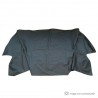 Soft top trunk trim Convertible top box cover Pontiac Sunbird (88-92)