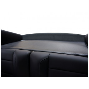 Bagagerie Porsche Carrera 911 type 992 - Valise plage arrière en cuir